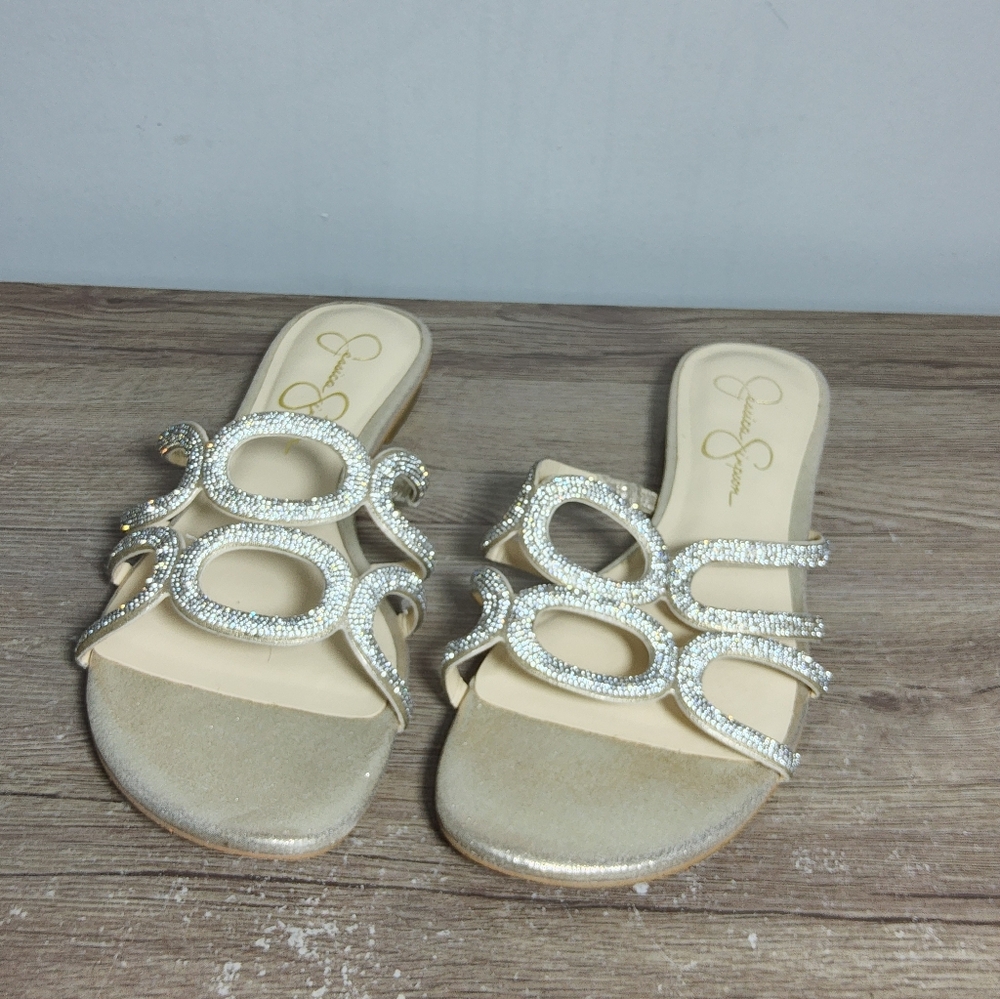Jessica Simpson Flat Sandals